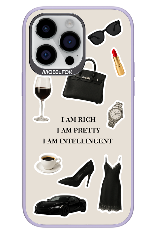 Rich & Pretty 2.0 - Apple iPhone 14 Pro Max