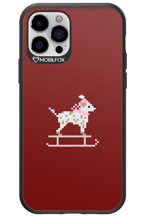 Chill Pup - Apple iPhone 12 Pro