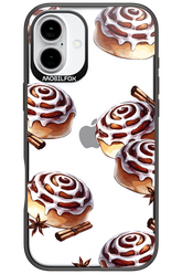 Spicy Cinnamon - Apple iPhone 16 Plus