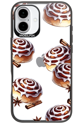 Spicy Cinnamon - Apple iPhone 16 Plus