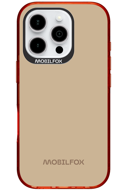 Sand - Apple iPhone 16 Pro