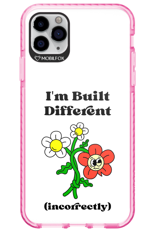 Incorrect 2.0 - Apple iPhone 11 Pro Max