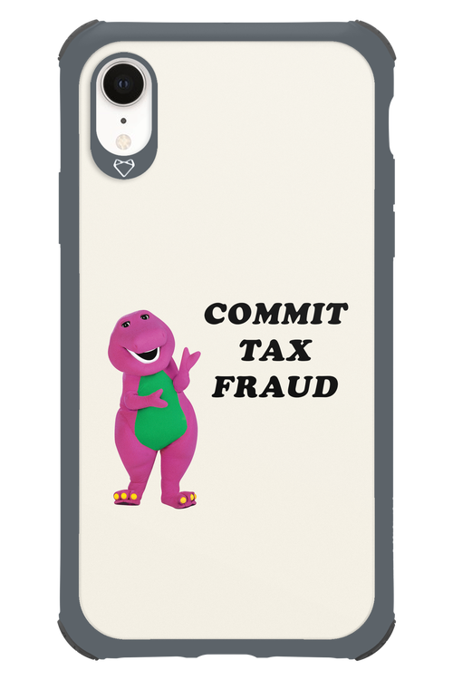 Dino - Apple iPhone XR