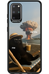 My Life vs. Me - Samsung Galaxy S20+