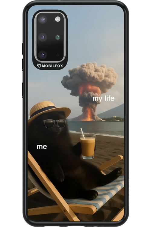 My Life vs. Me - Samsung Galaxy S20+