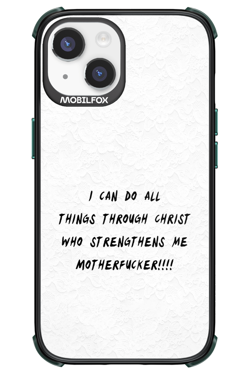 Christ A 2.0 - Apple iPhone 14