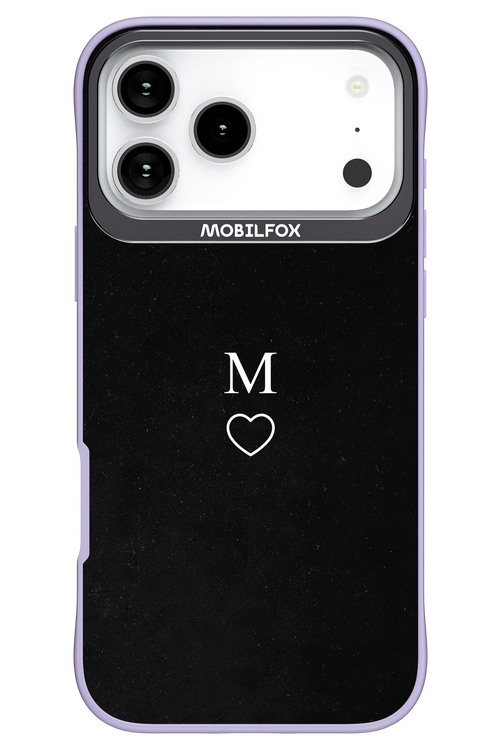 M Black 2.0 - Apple iPhone 17 Pro Max
