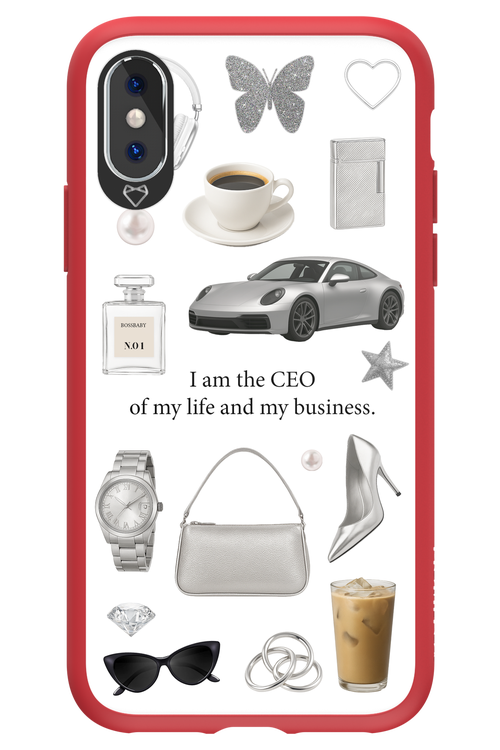 CEO GIrl 2.0 - Apple iPhone XS