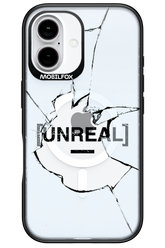 Broken Glass - Apple iPhone 16