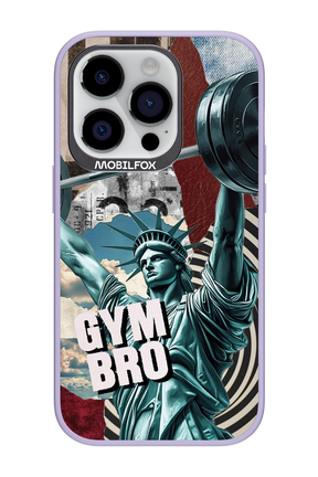 GYM BRO - Apple iPhone 14 Pro