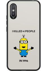 In 1996 2.0 - Xiaomi Redmi 9A