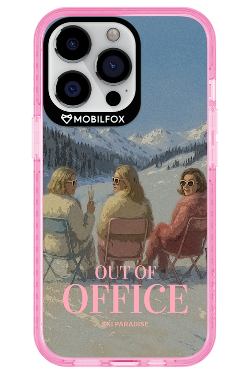 Out Of Office - Apple iPhone 13 Pro