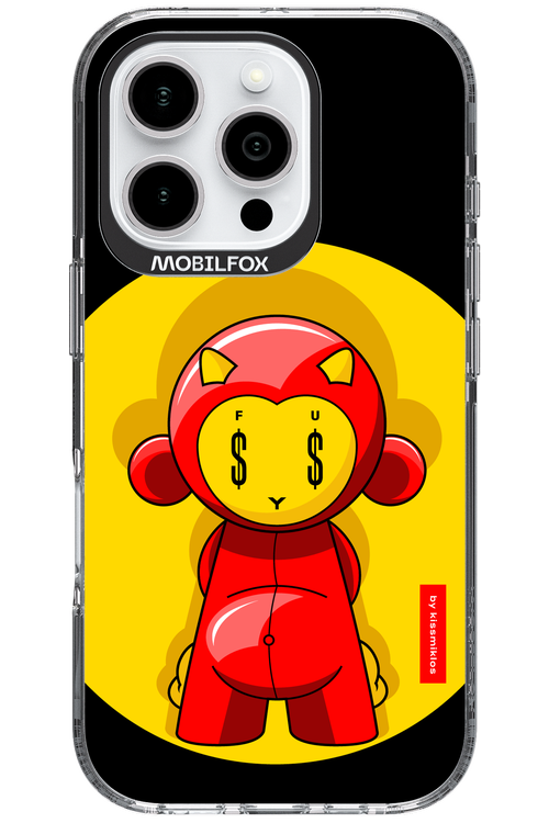 Fussy 2.0 - Apple iPhone 16 Pro