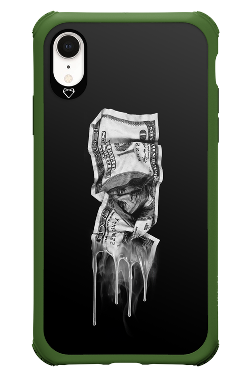 Melting Money 2.0 - Apple iPhone XR