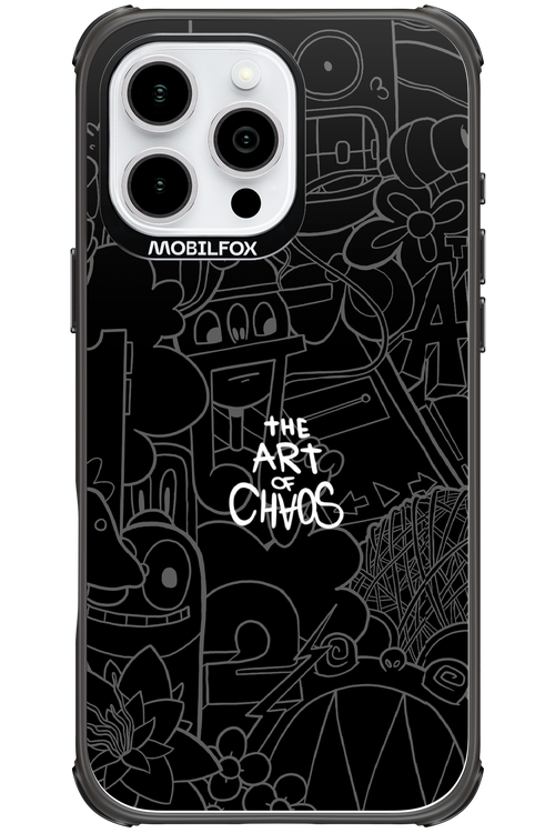 The Art of Chaos - Apple iPhone 16 Pro Max