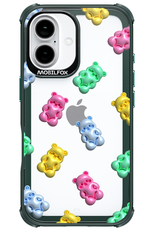 Gummmy Bears - Apple iPhone 16