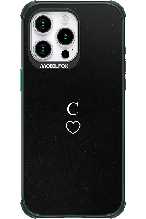 C Black 2.0 - Apple iPhone 15 Pro Max
