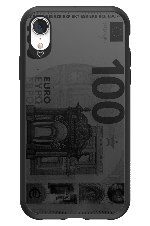 Euro Black 2.0 - Apple iPhone XR