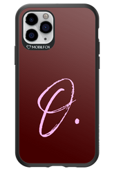 (Dark Blush) O 2.0 - Apple iPhone 11 Pro