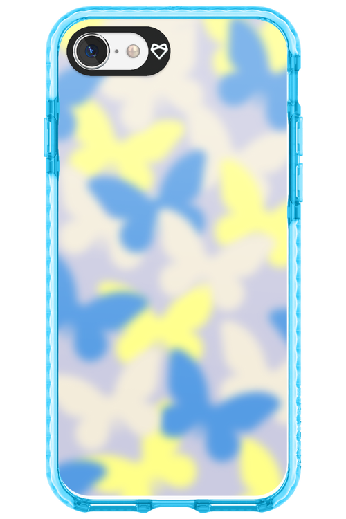 Pastel Butter - Apple iPhone 8