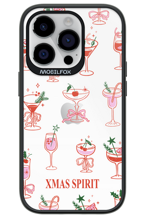 XMAS SPIRIT - Apple iPhone 14 Pro