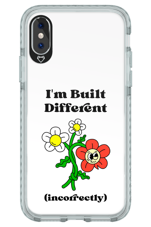 Incorrect 2.0 - Apple iPhone XS