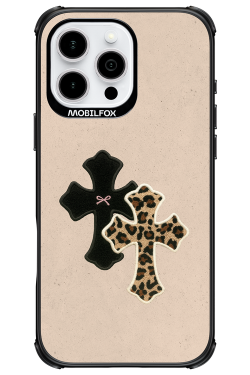 Double Cross - Apple iPhone 16 Pro Max