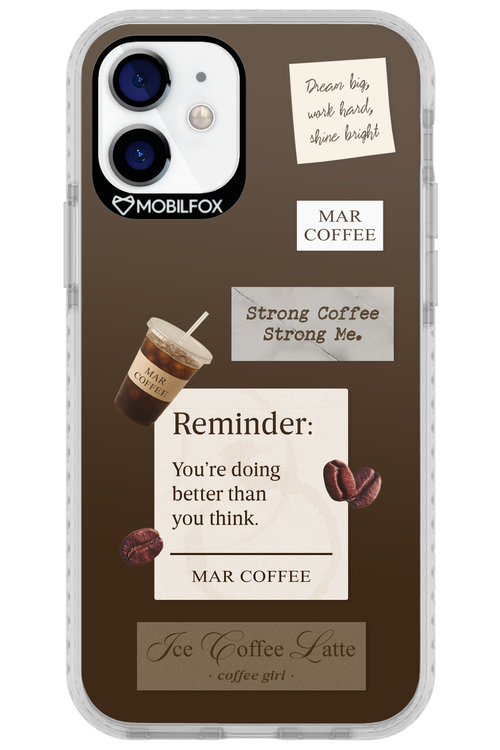 Ice Coffee - Apple iPhone 12