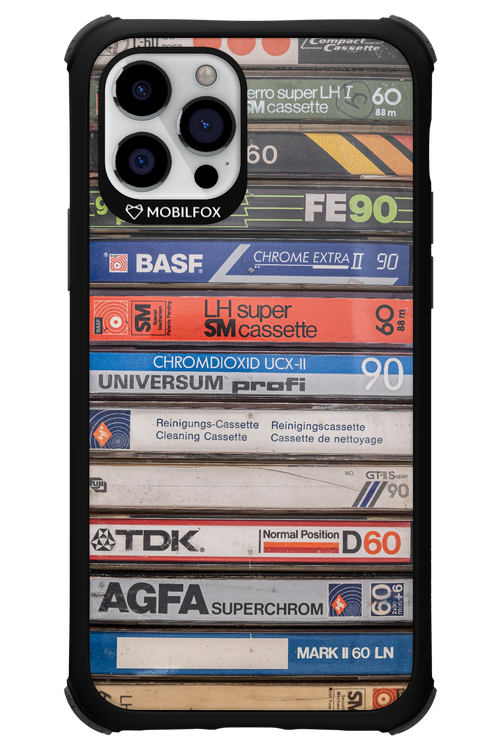 Retro Vibes - Apple iPhone 12 Pro