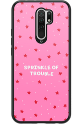 Trouble Pink - Xiaomi Redmi 9