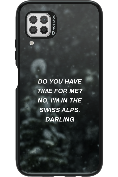 Swiss Alps - Huawei P40 Lite