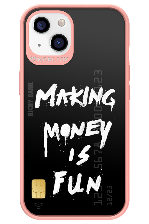 Funny Money 2.0 - Apple iPhone 13