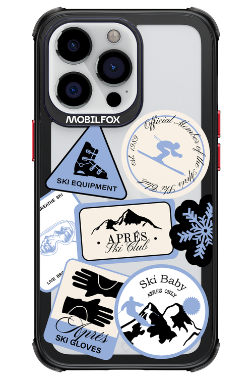 Alpine Spirit - Apple iPhone 13 Pro