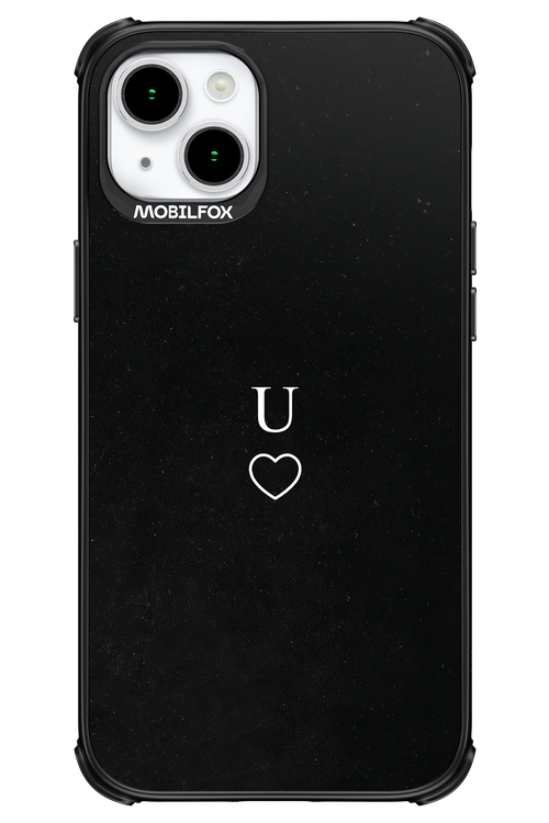 U Black 2.0 - Apple iPhone 15 Plus