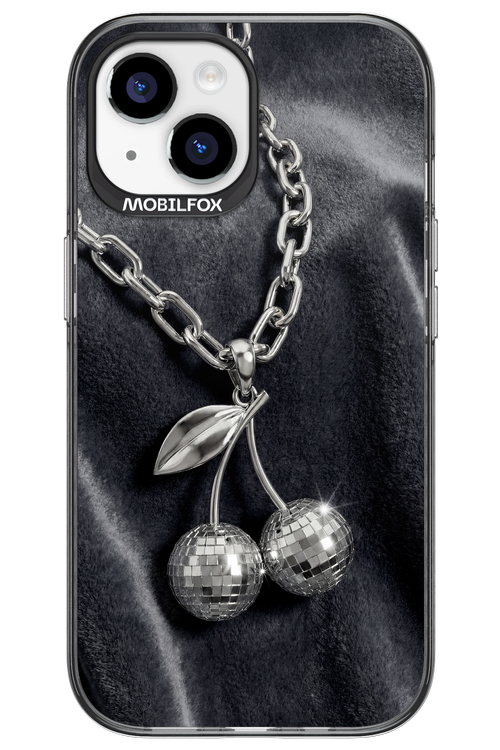 Cherry Disco Black 2.0 - Apple iPhone 15
