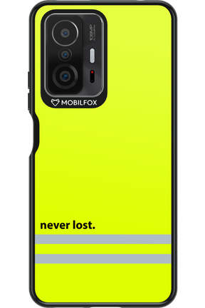 Never Lost - Xiaomi Mi 11T Pro