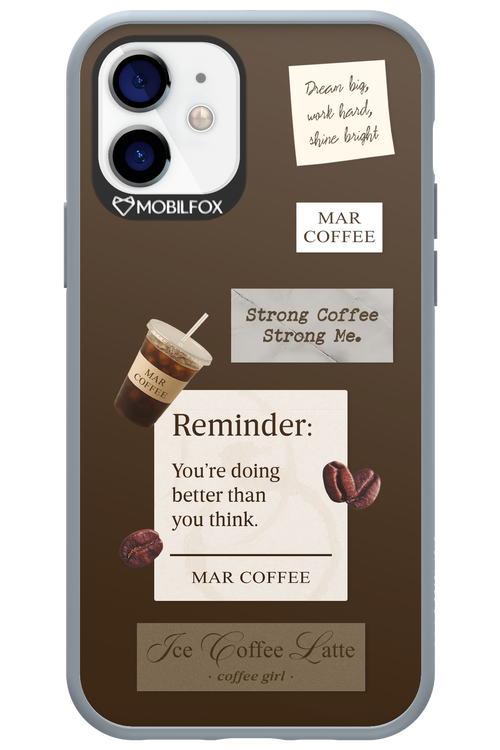 Ice Coffee - Apple iPhone 12