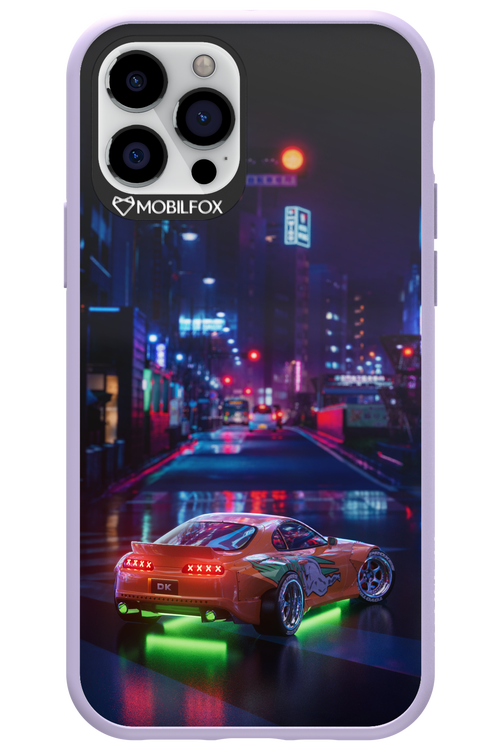 Tokyo Dreams - Apple iPhone 12 Pro