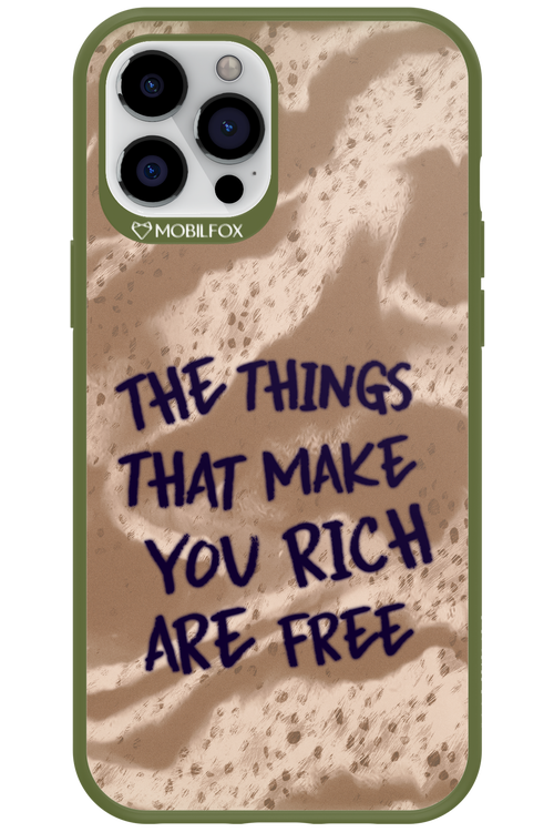 Free Things - Apple iPhone 12 Pro Max