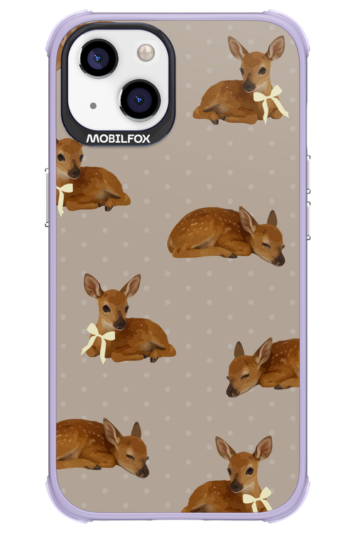Deer and Dots - Apple iPhone 13