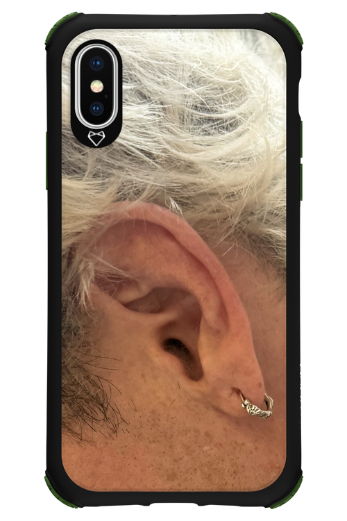 Ear 2.0 - Apple iPhone X