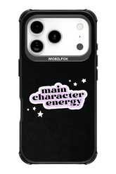 The Main Black - Apple iPhone 17 Pro