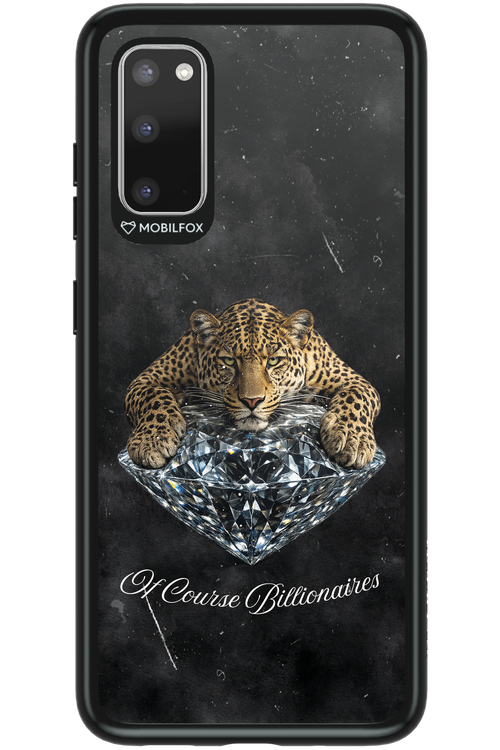 OC billionaires 2.0 - Samsung Galaxy S20