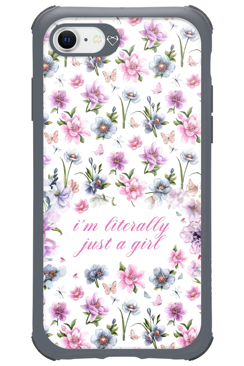 Just a girl 2.0 - Apple iPhone SE 2022