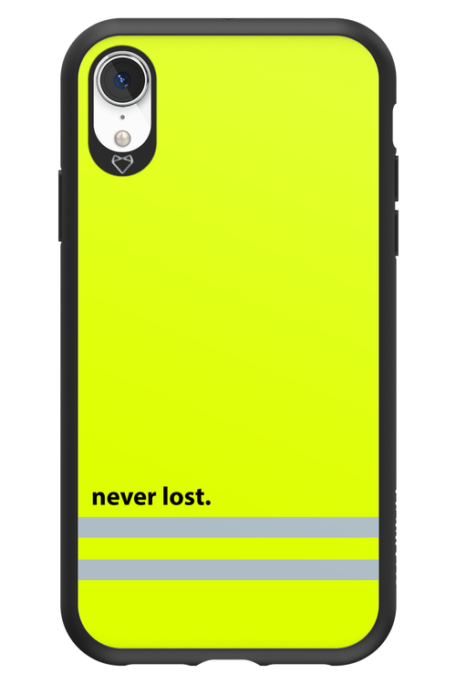 Never Lost 2.0 - Apple iPhone XR