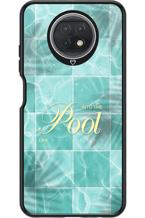 Into the Pool - Xiaomi Redmi Note 9T 5G