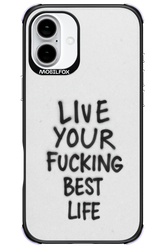 Best F Life 2.0 - Apple iPhone 16 Plus