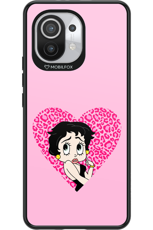 Not Betty Heart - Xiaomi Mi 11 5G