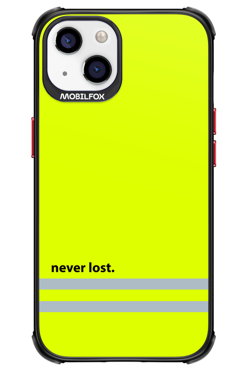 Never Lost 2.0 - Apple iPhone 13