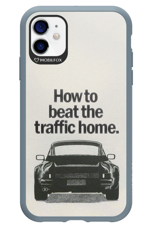 Retro Car 2.0 - Apple iPhone 11